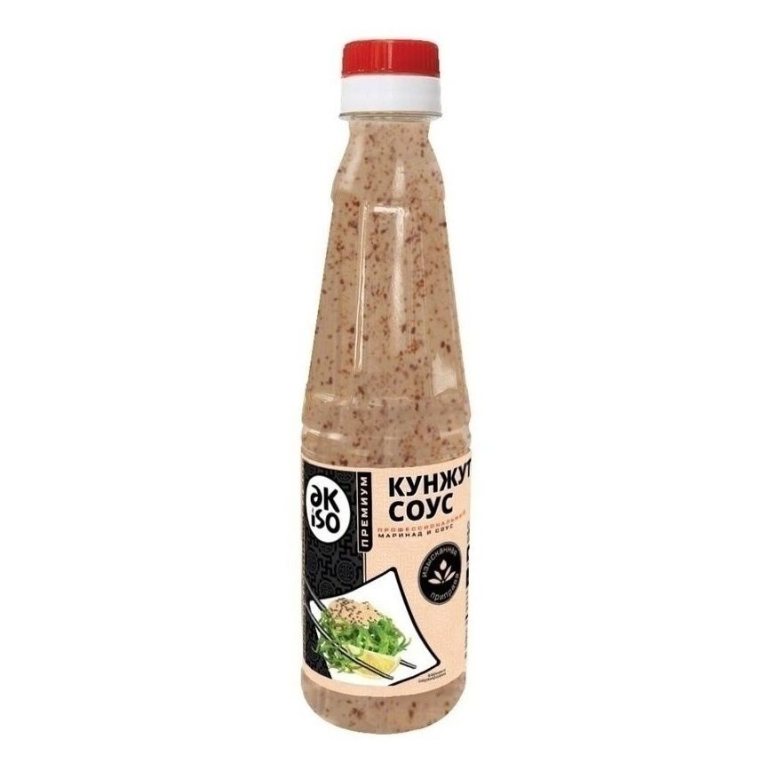 Соус кунжутный Akiso 250 г