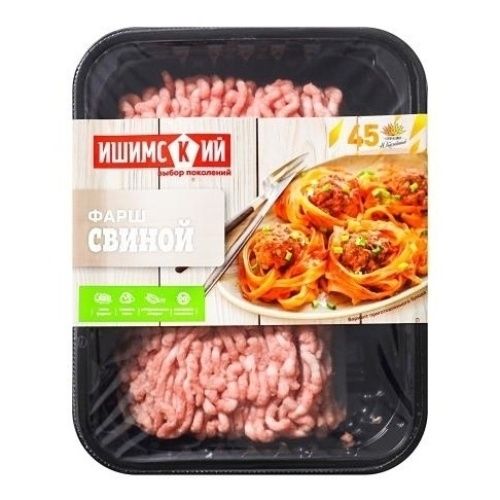 Фарш МК Ишимский 400 г