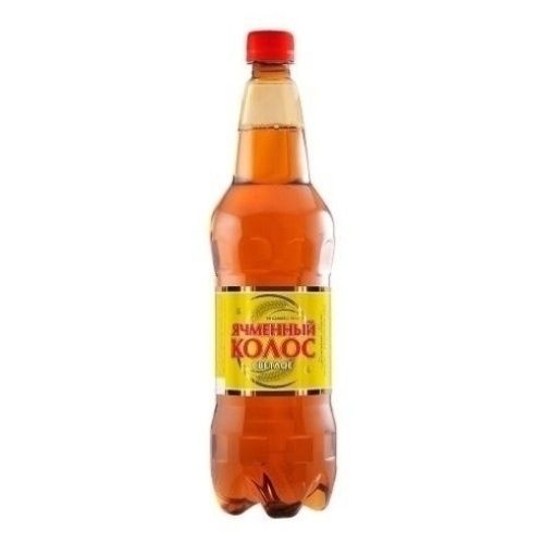 Пиво Ячменный колос светлое 1,15 л