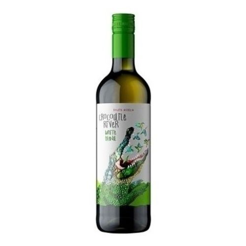 Сухое вино Crocodile River Совиньон Блан 0,75 л