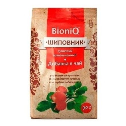 Травяной чай BioniQ 90 г