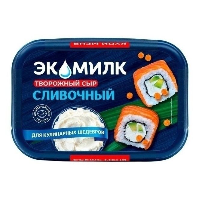 Экомилк творожный 350 г