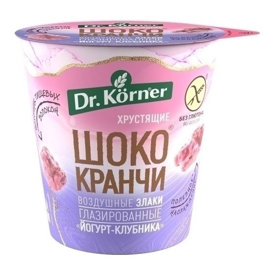 Йогурт Dr.Korner 40 г