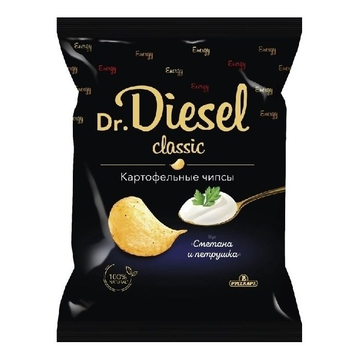 Dr. Diesel 120 г
