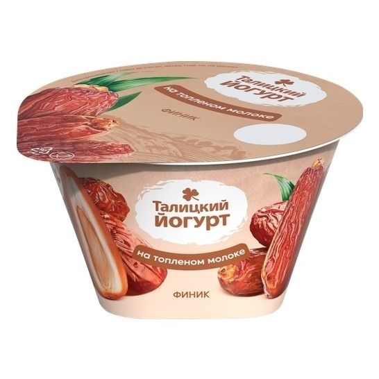 Йогурт Талицкое 125 г
