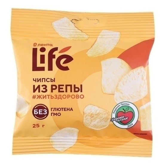 Лента Life 25 г
