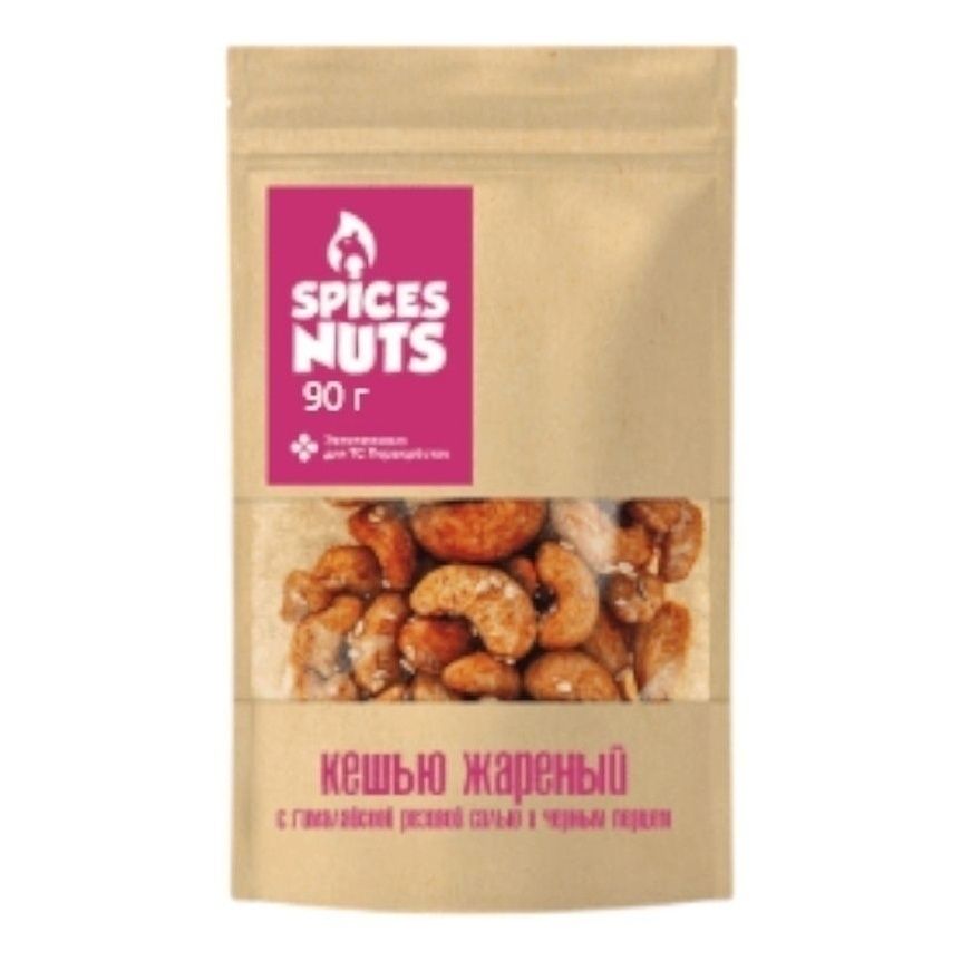 Кешью Nuts 90 г