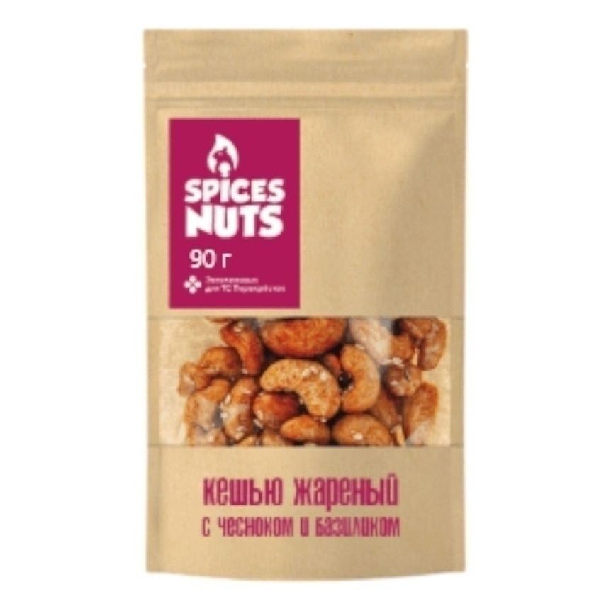 Кешью Nuts 90 г