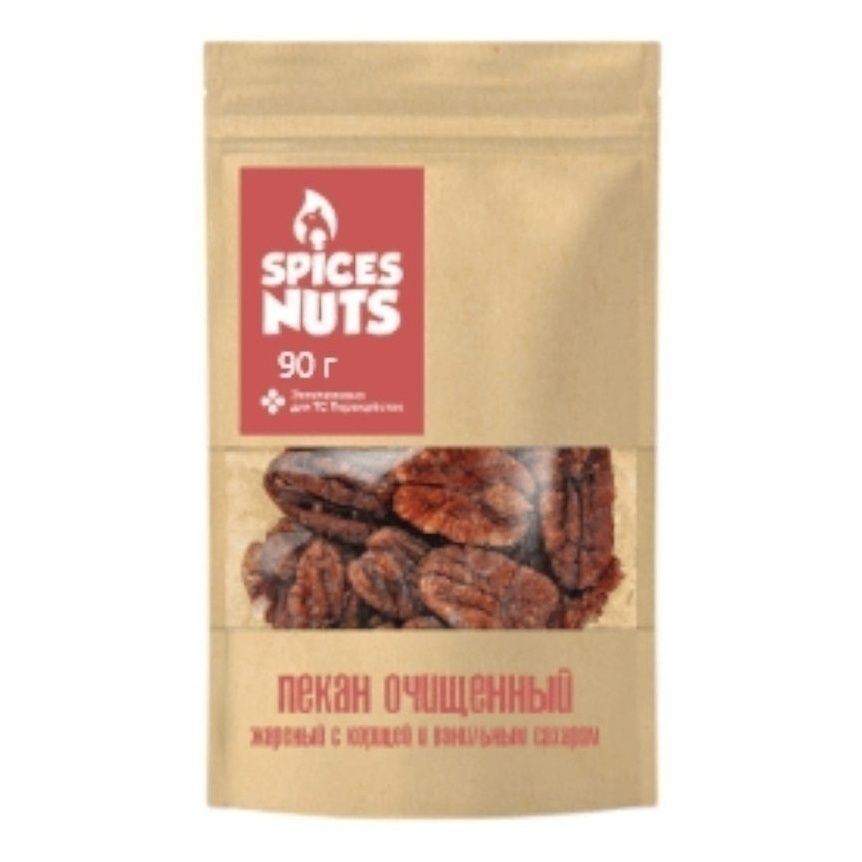 Пекан Nuts 90 г