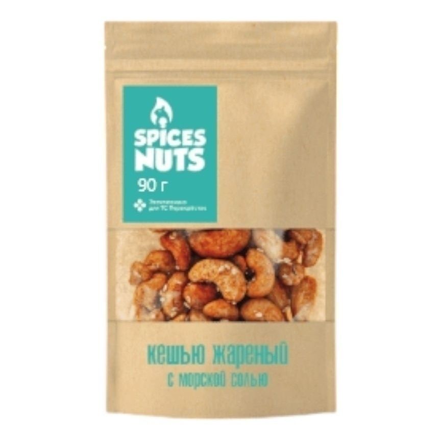 Кешью Nuts 90 г