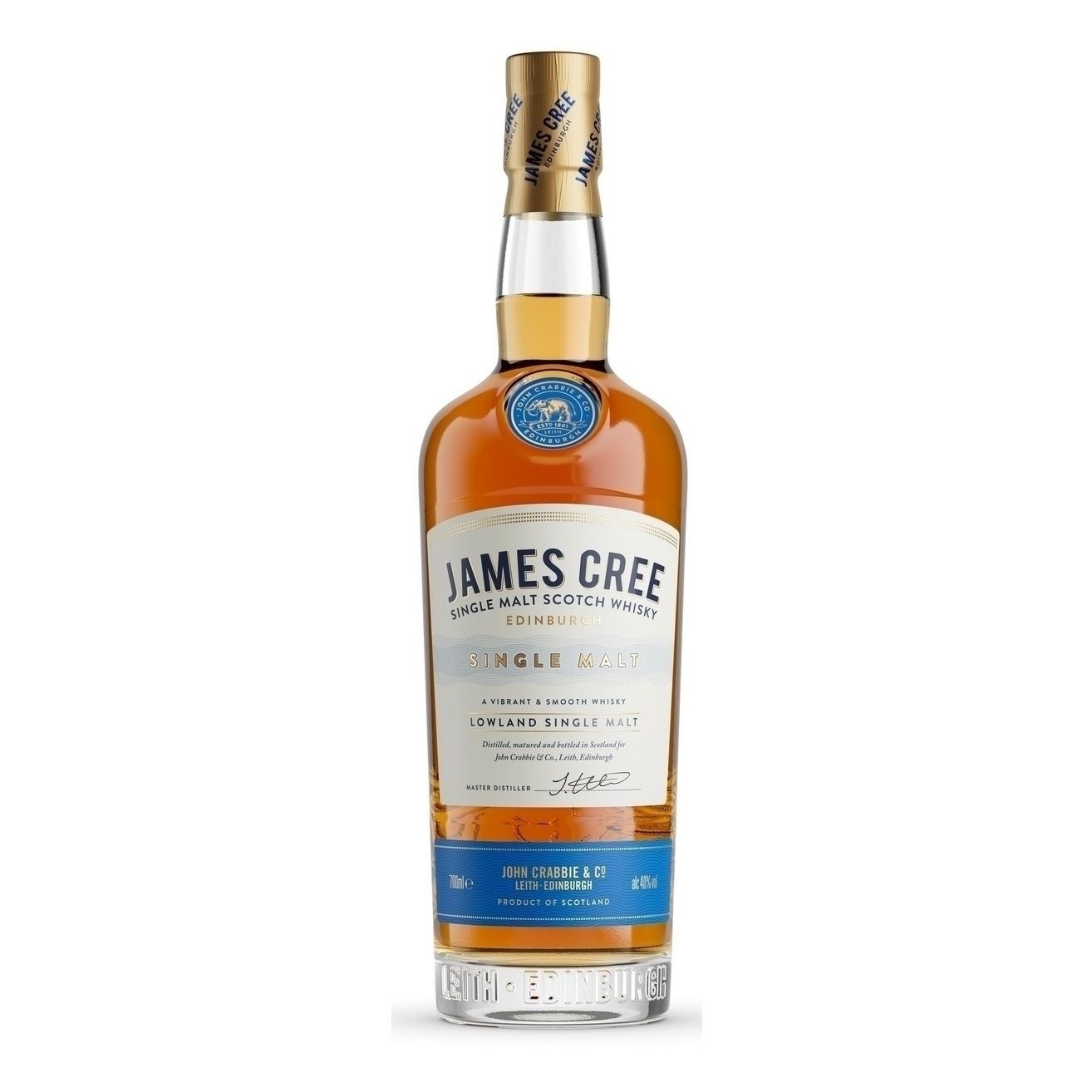 Виски James Cree's 0,7 л