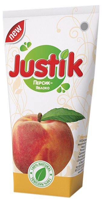 Нектар Justik 0,2 л