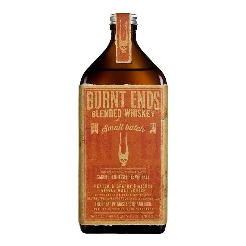 Виски Burnt Ends 0,5 л