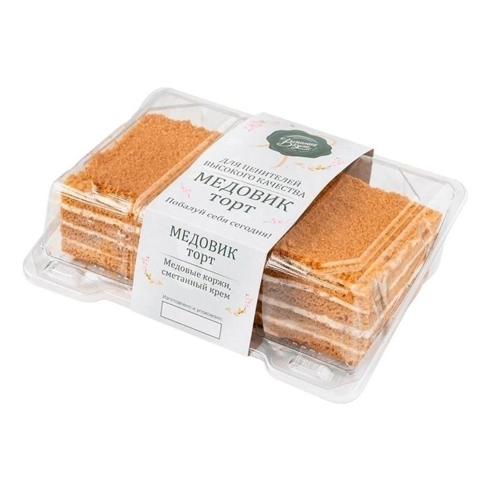 Торт Вспомни Вкусно 650 г