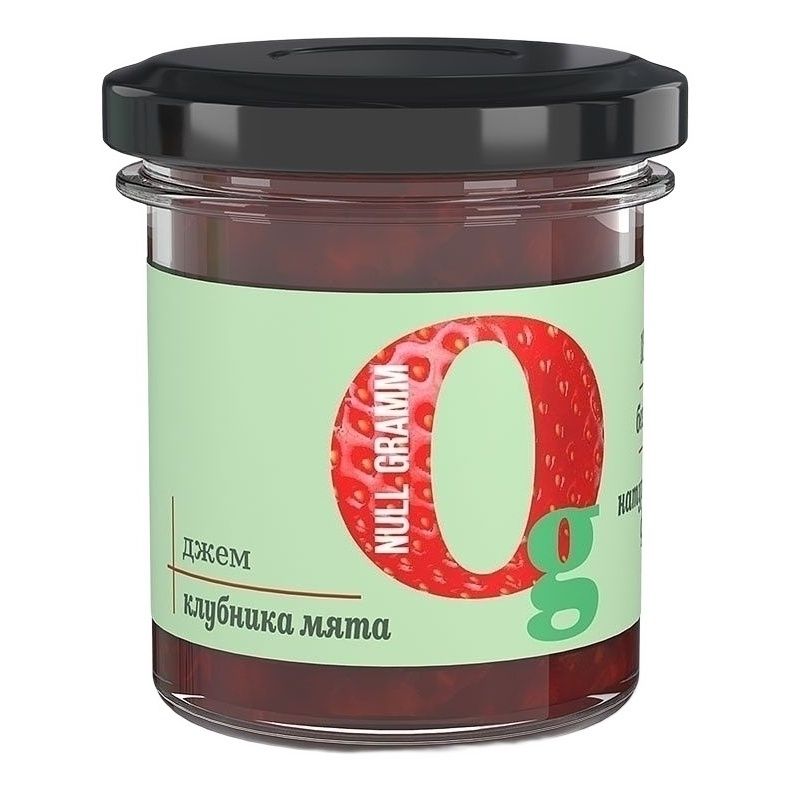 Джем Ноль грамм 150 г