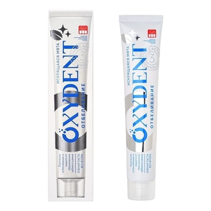 Зубная паста Oxydent 100 мл