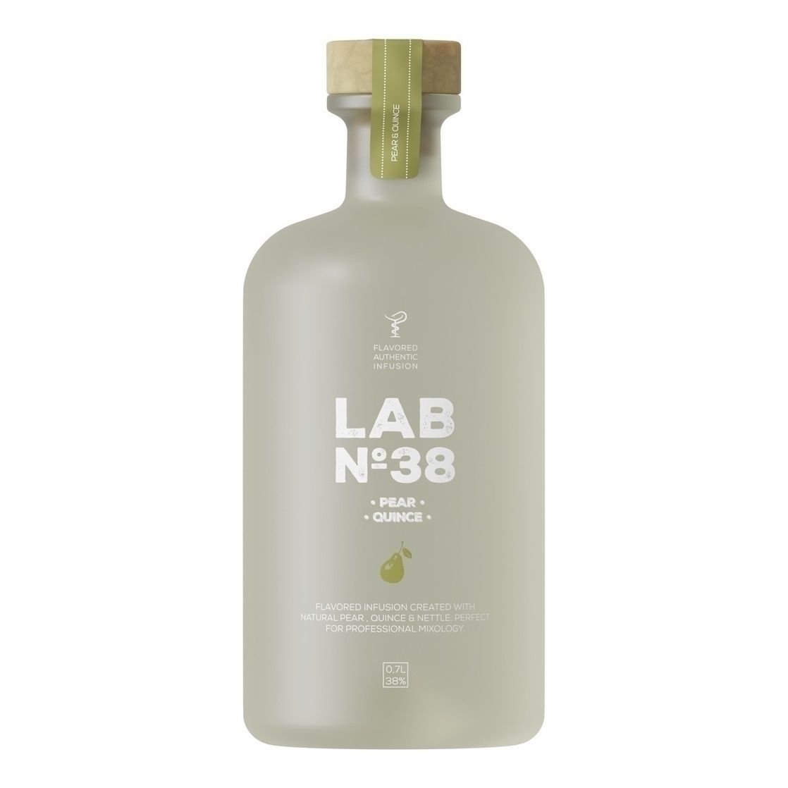 Настойка Lab груша 0,7 л