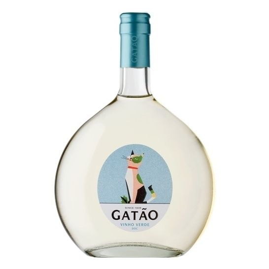 Полусухое вино Gatao 0,75 л