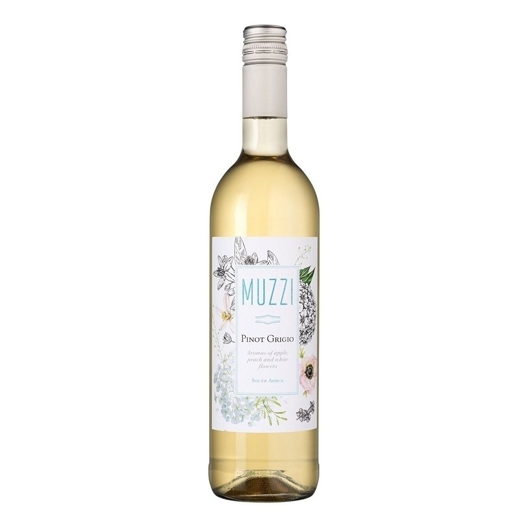 Сухое вино Grand Vin de Stellenbosch Пино Гриджио 0,75 л