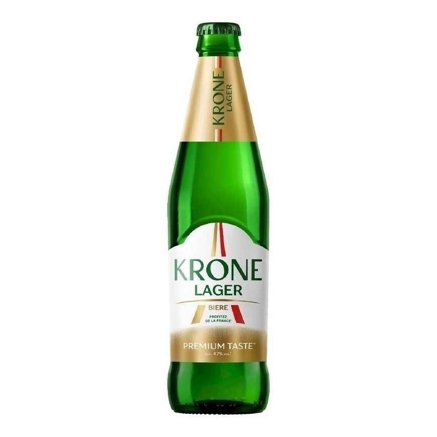 Krone светлое 0,45 л