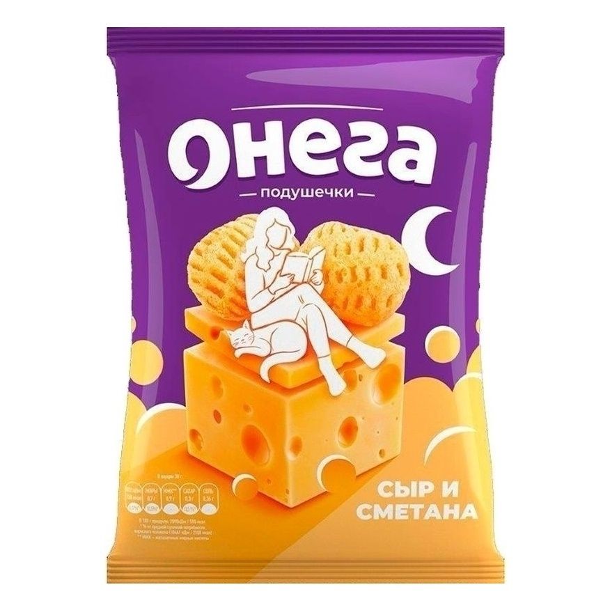 Чипсы Онега 70 г