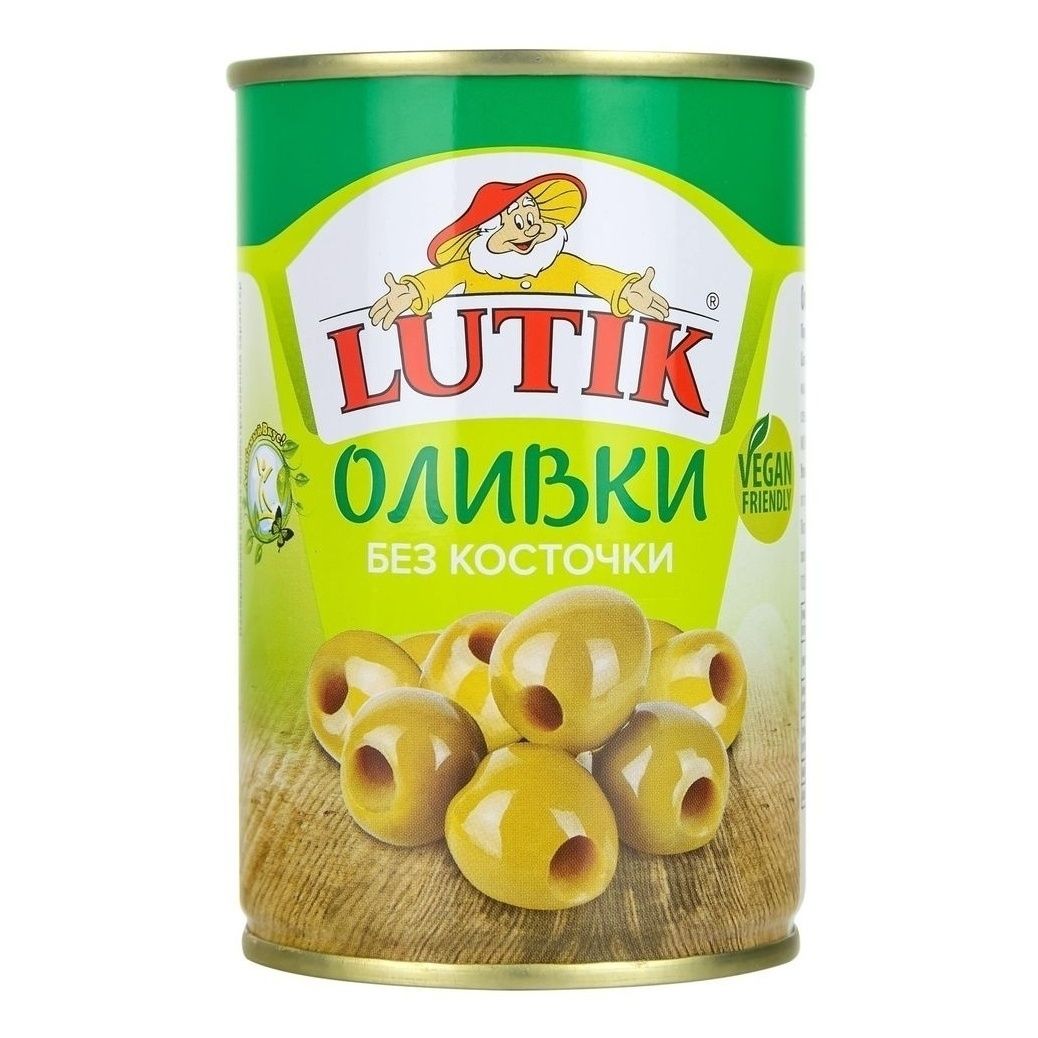 Оливки Lutik 280 г
