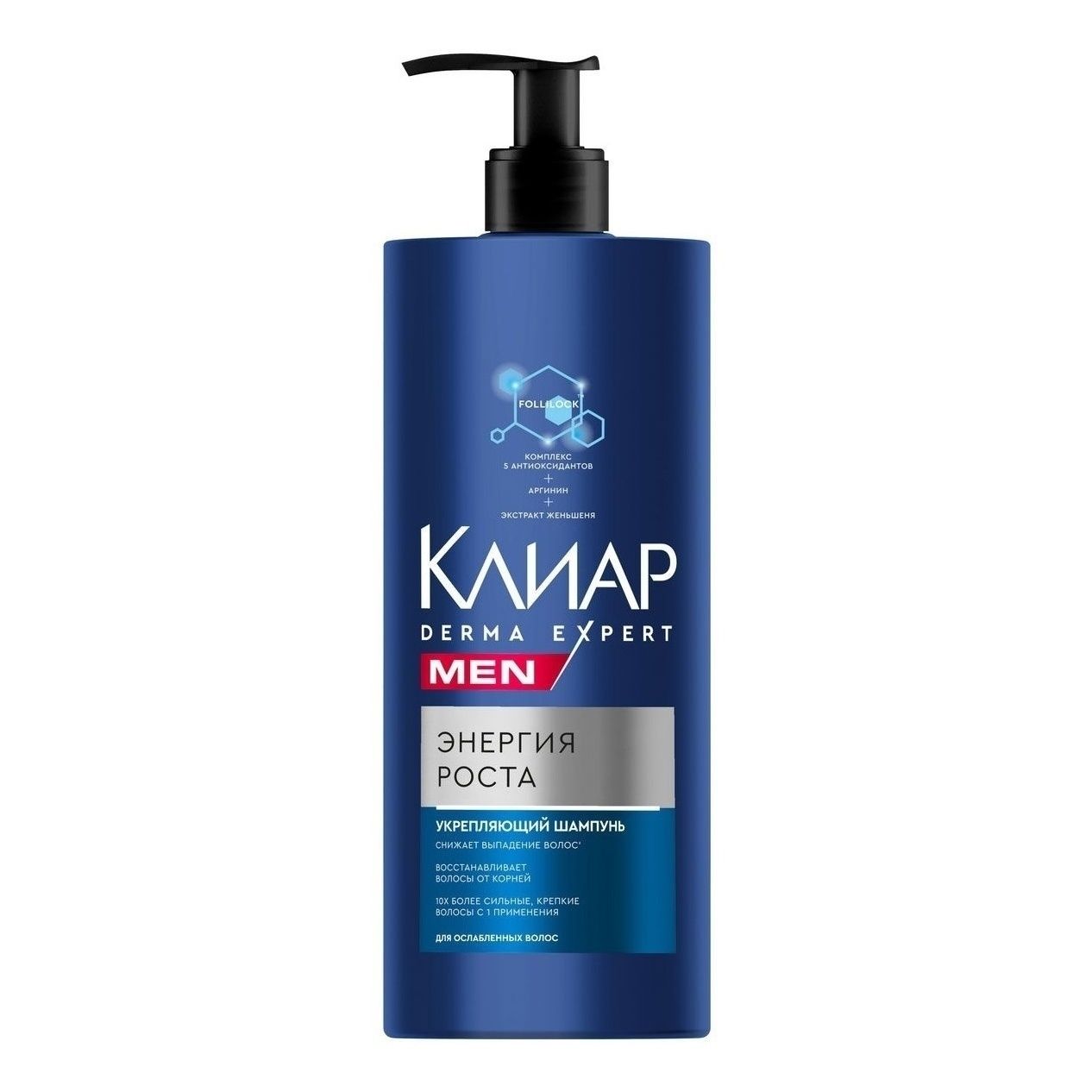 Шампунь Клиар 1 л
