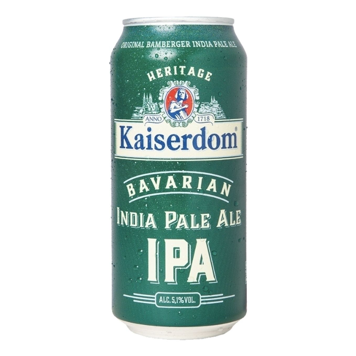Пиво Kaiserdom 0,44 л