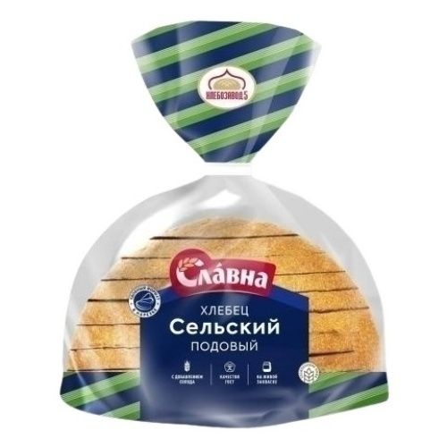 Хлеб пшеничный Х3 №5 350 г