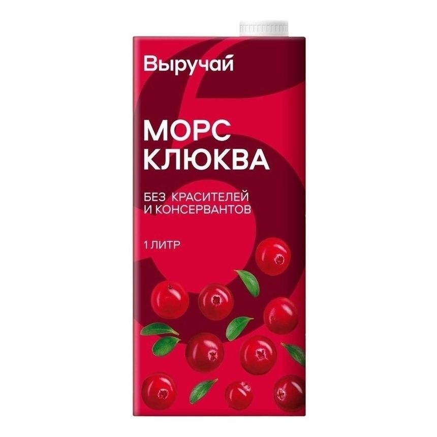 Нектар Выручай 1 л