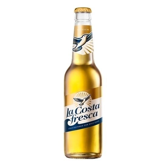 La Costa Fresca светлое 0,33 л