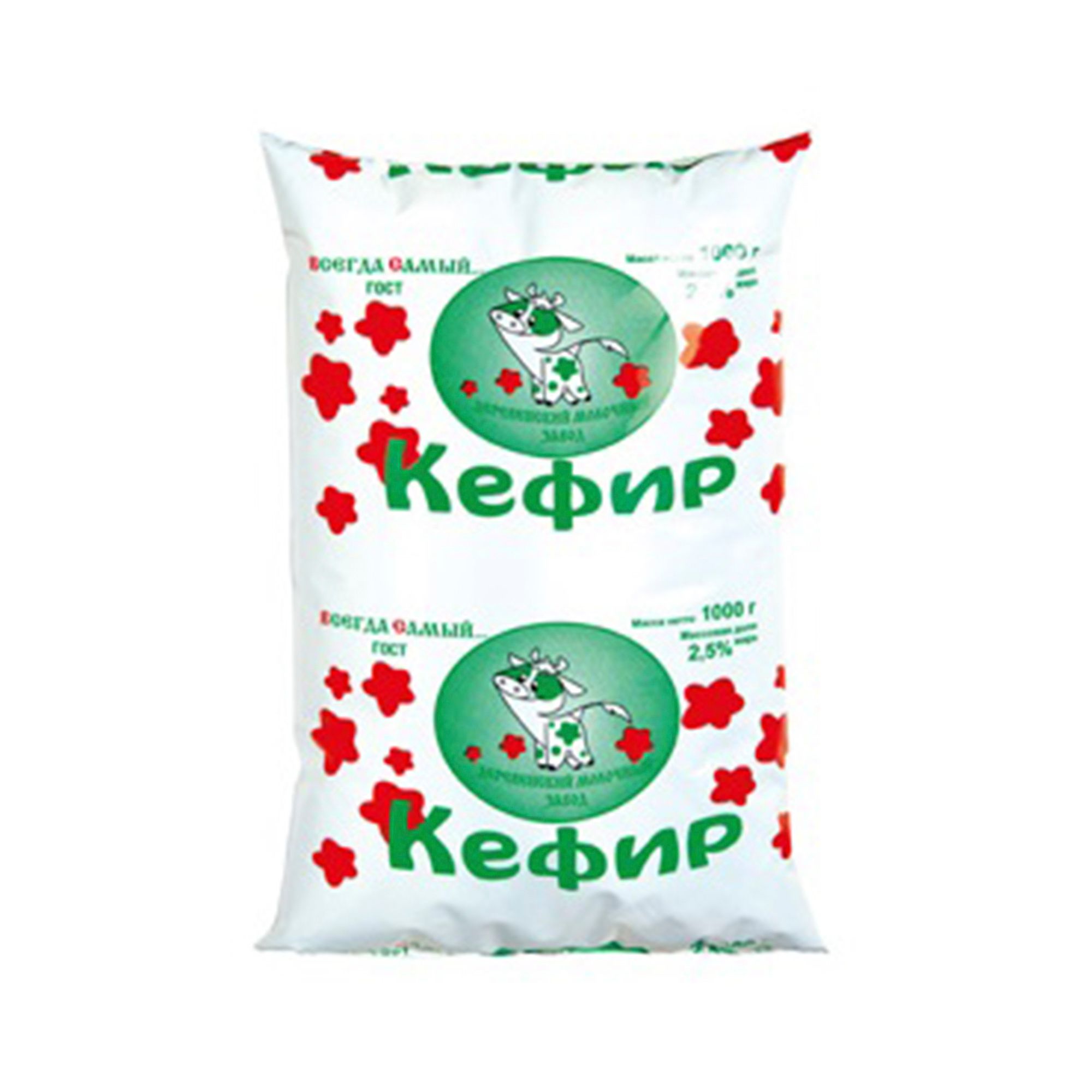 Кефир Деревенский Молочный Завод 1 л