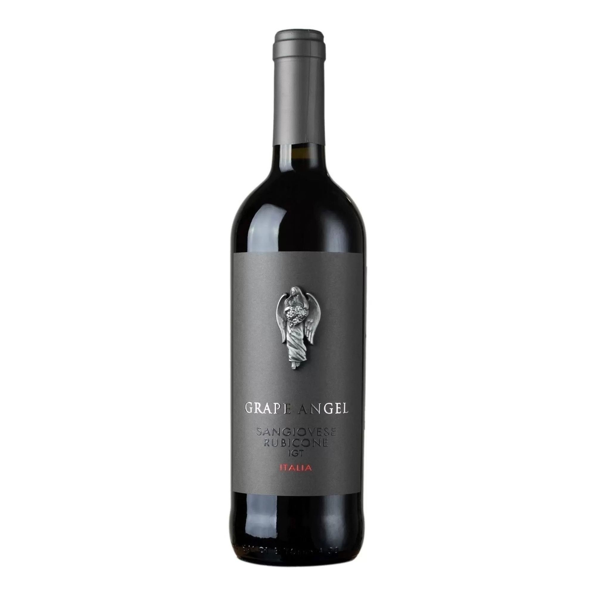 Красное сухое вино Grape Angel Санджовезе 0,75 л