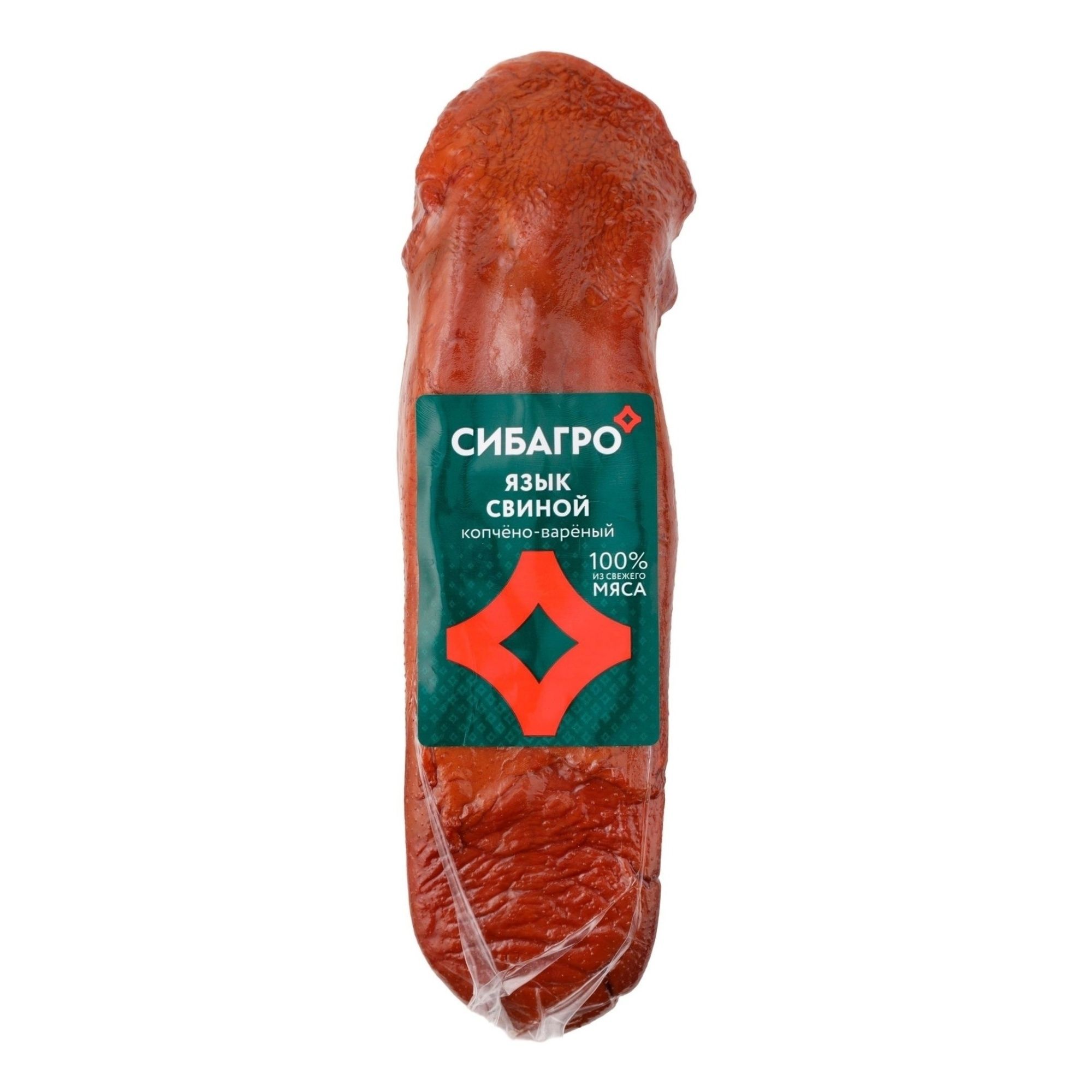 Язык Сибагро 1 кг
