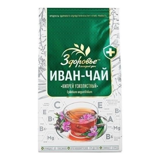 Здоровье листовой 50 г