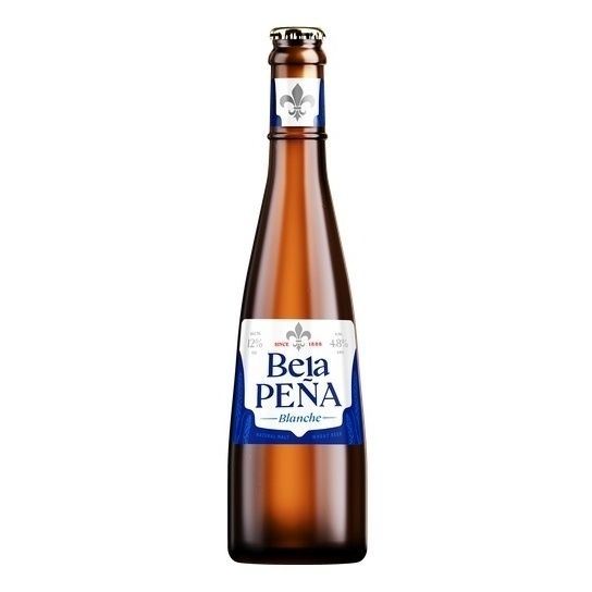 BLANCHE нефильтрованное 0,45 л