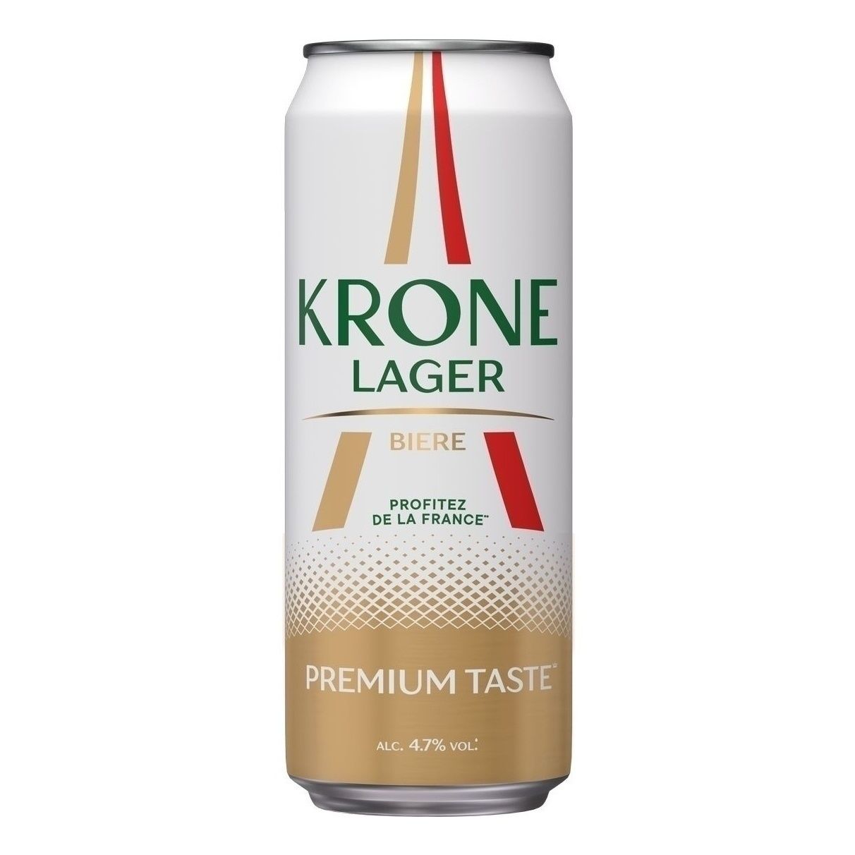 Пиво Krone светлое 0,45 л
