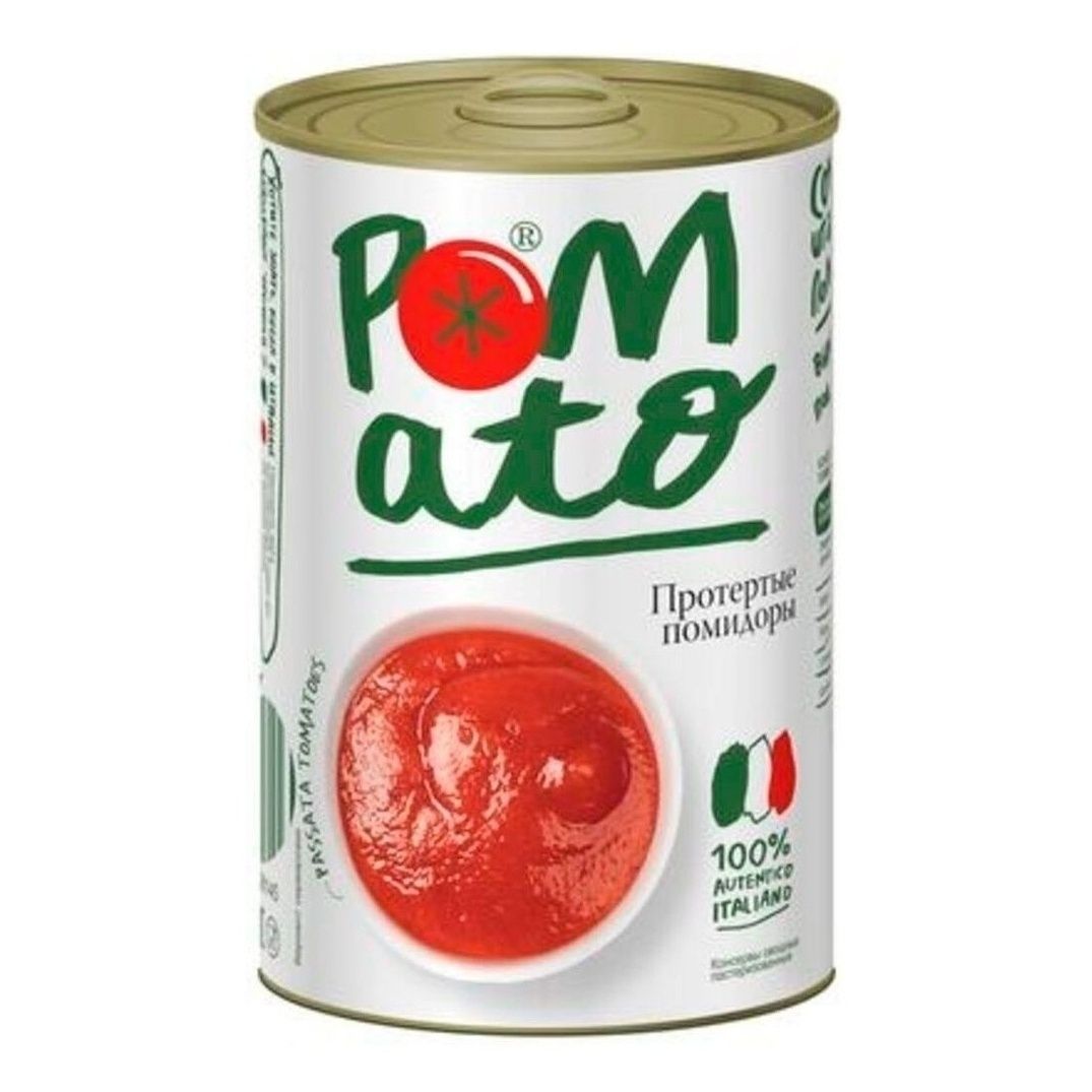 Протертые томаты Pomato 400 г