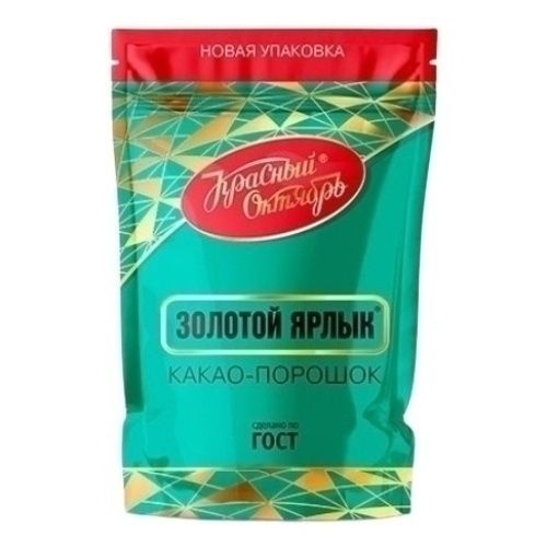 Какао-порошок Красный Октябрь 90 г