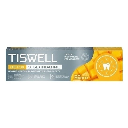 Зубная паста Tiswell 110 г