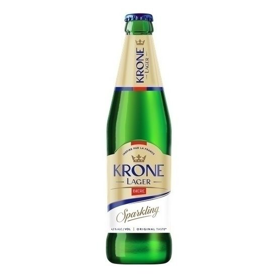 Krone светлое 0,45 л