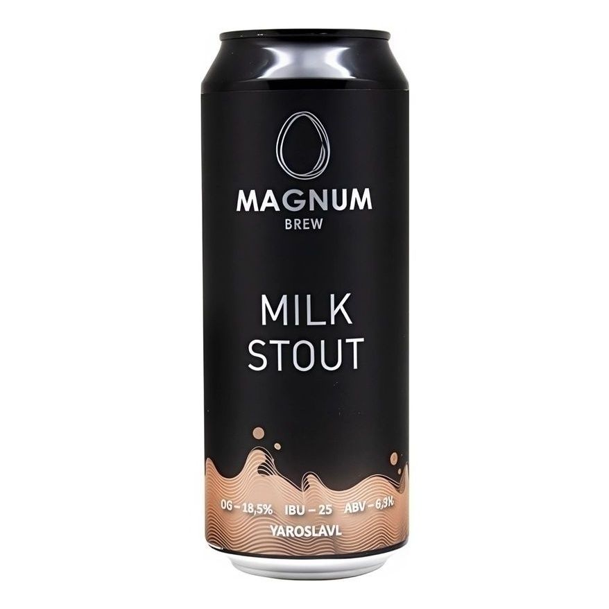 Magnum темное 0,45 л