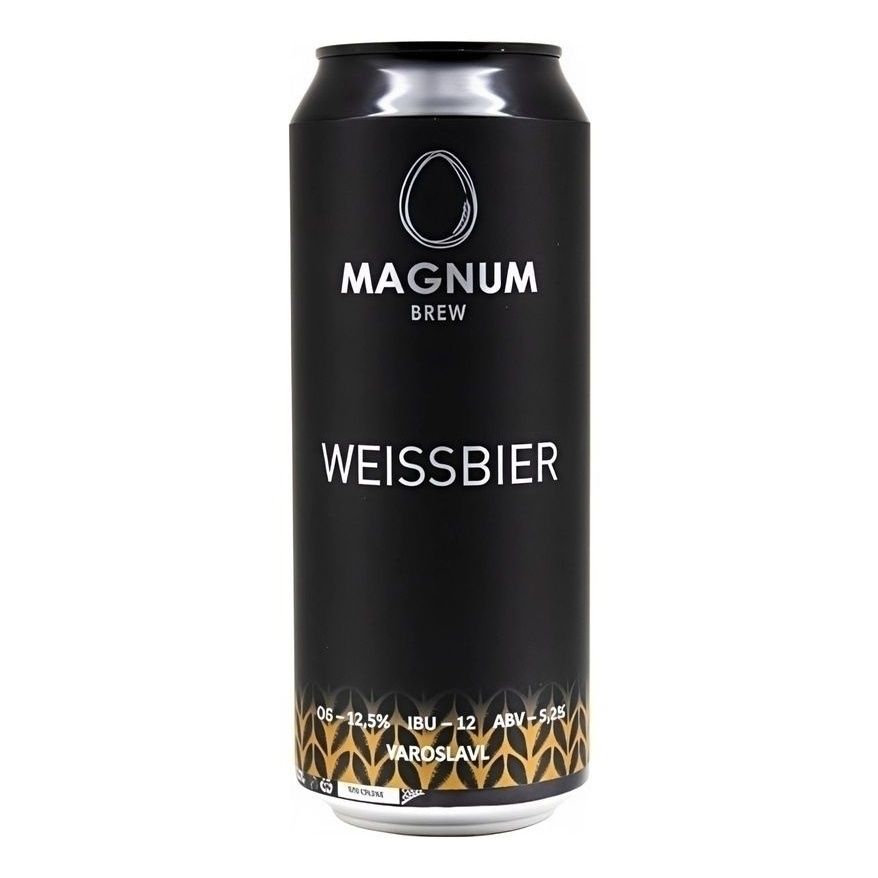 Magnum пшеничное 0,45 л