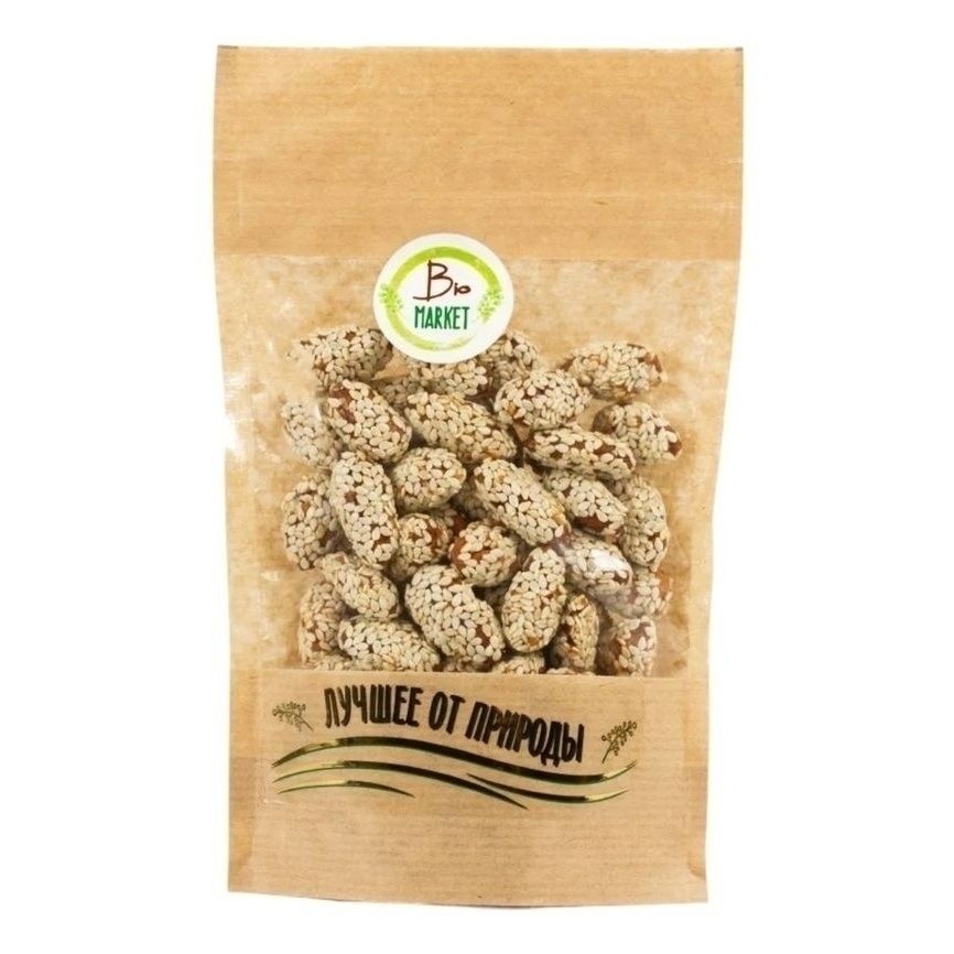 Миндаль Bio Market 130 г