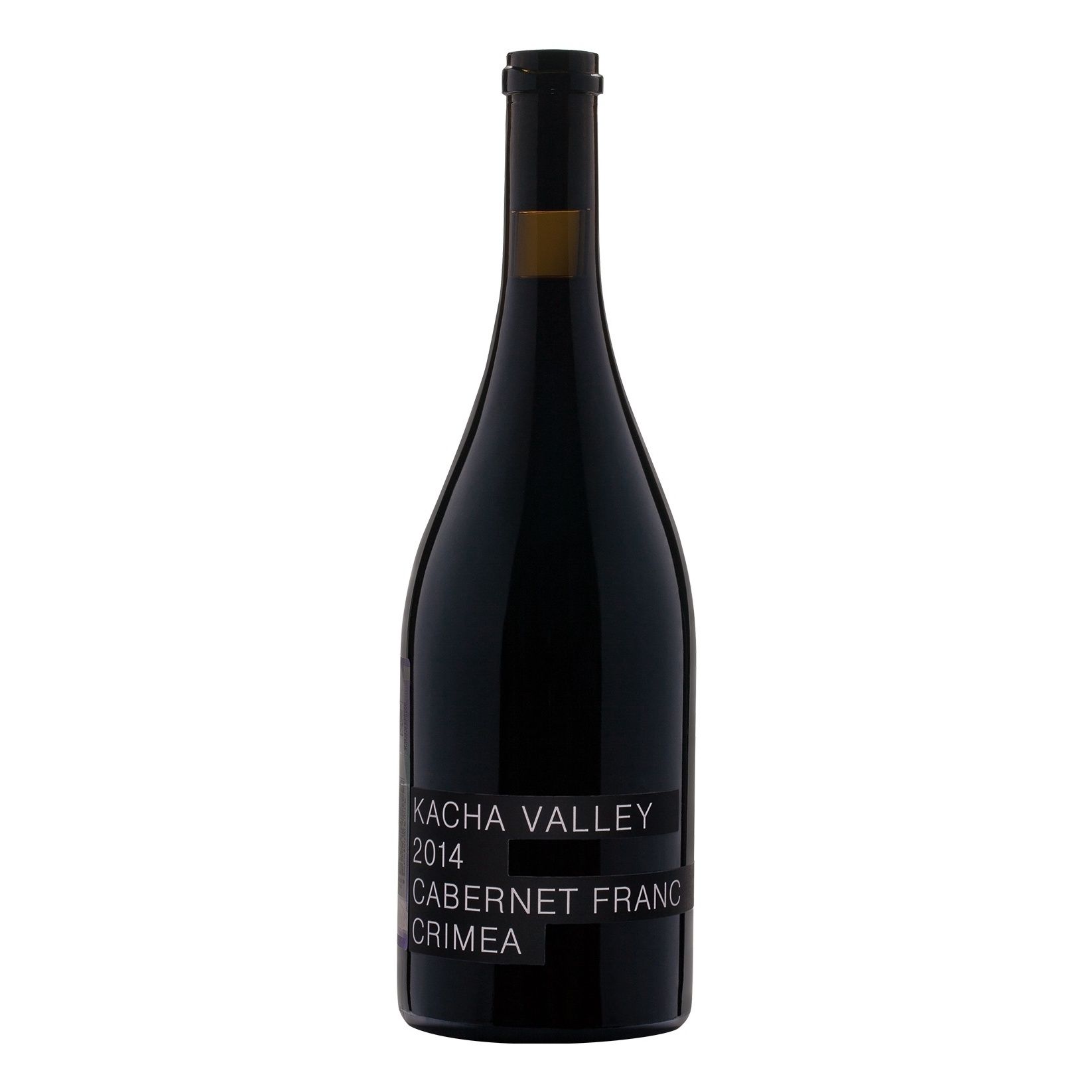Красное сухое вино Сатера Каберне Фран 0,75 л