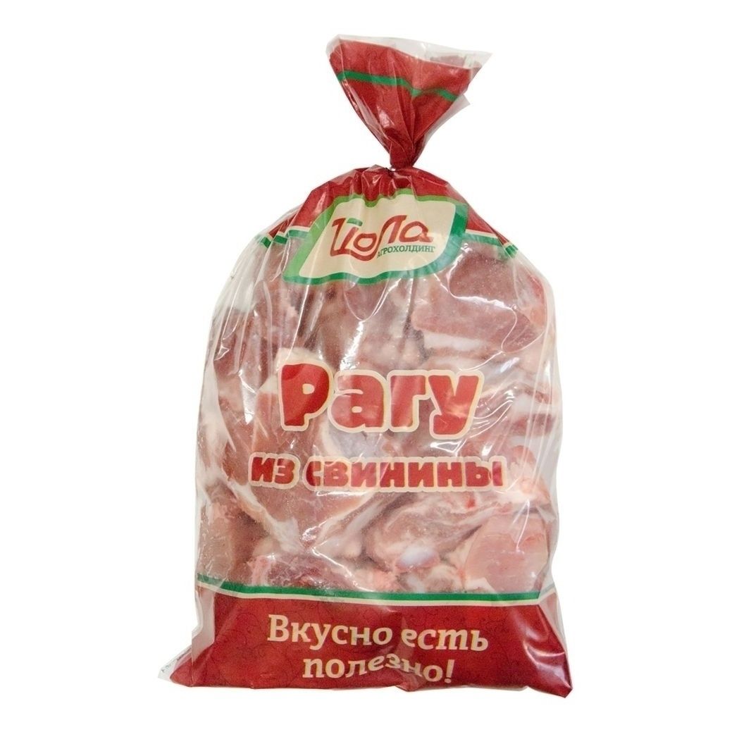 Свинина рага Йола 1 кг