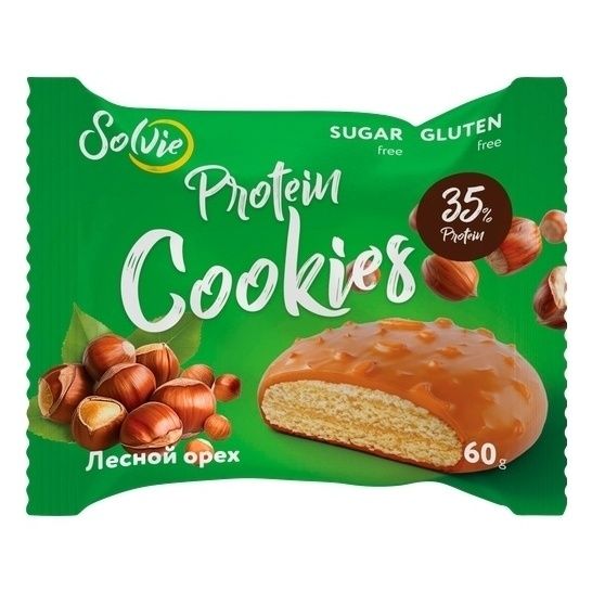 Печенье Solvie 60 г