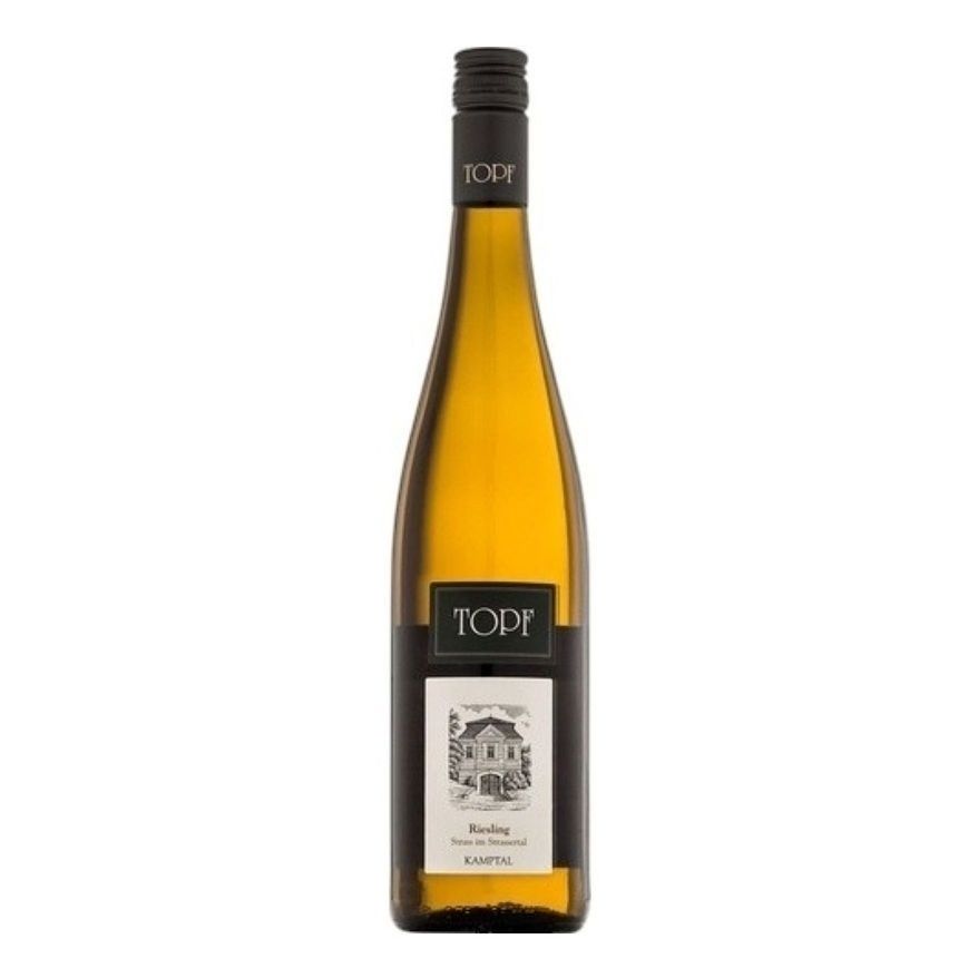 Белое полусухое вино Riesling 0,75 л