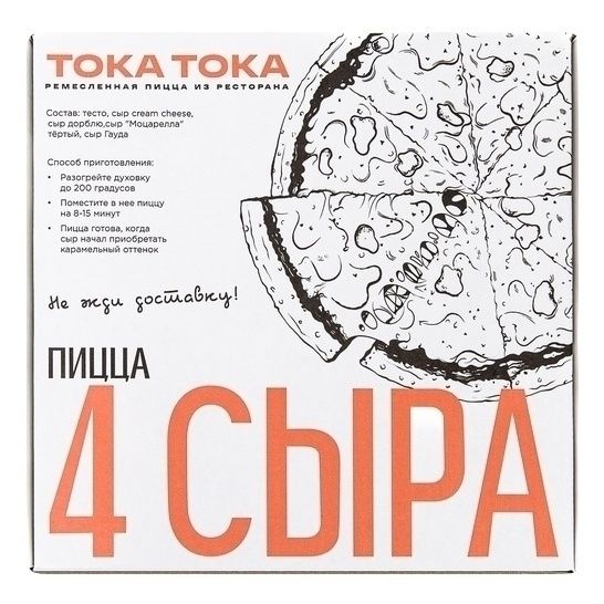 Тока Тока 390 г
