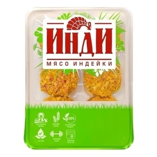 Котлеты Инди 400 г